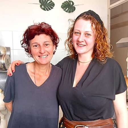Casa Amari Alla Zisa Hostel Palermo Luaran gambar