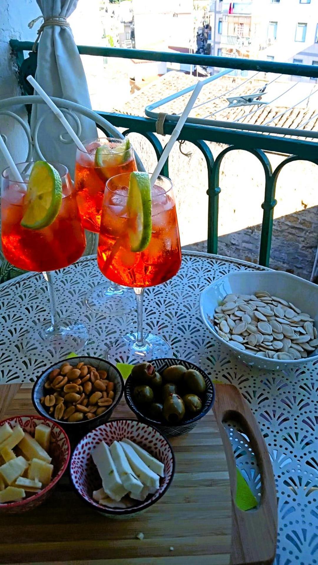 Casa Amari Alla Zisa Hostel Palermo Luaran gambar