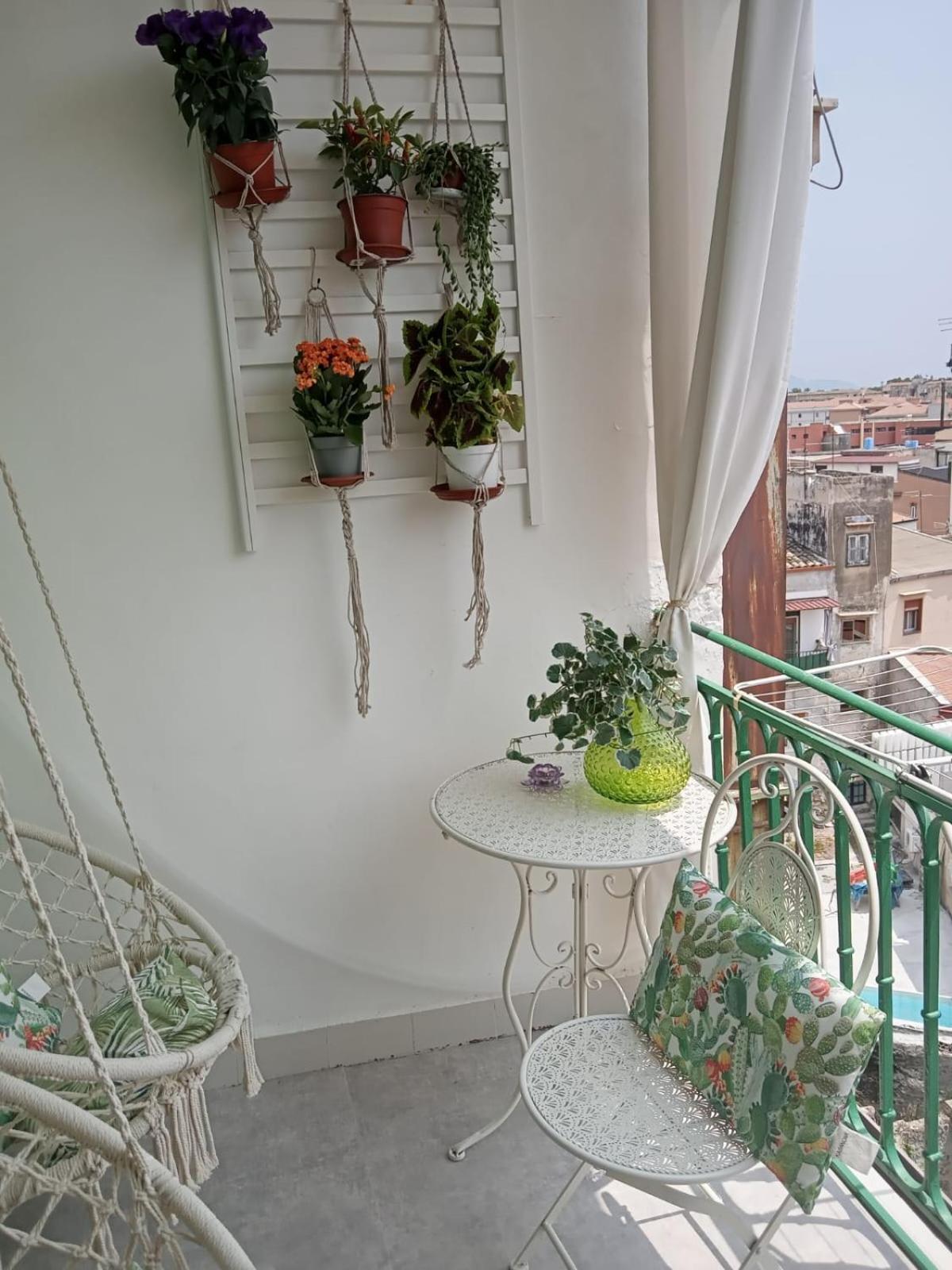 Casa Amari Alla Zisa Hostel Palermo Luaran gambar