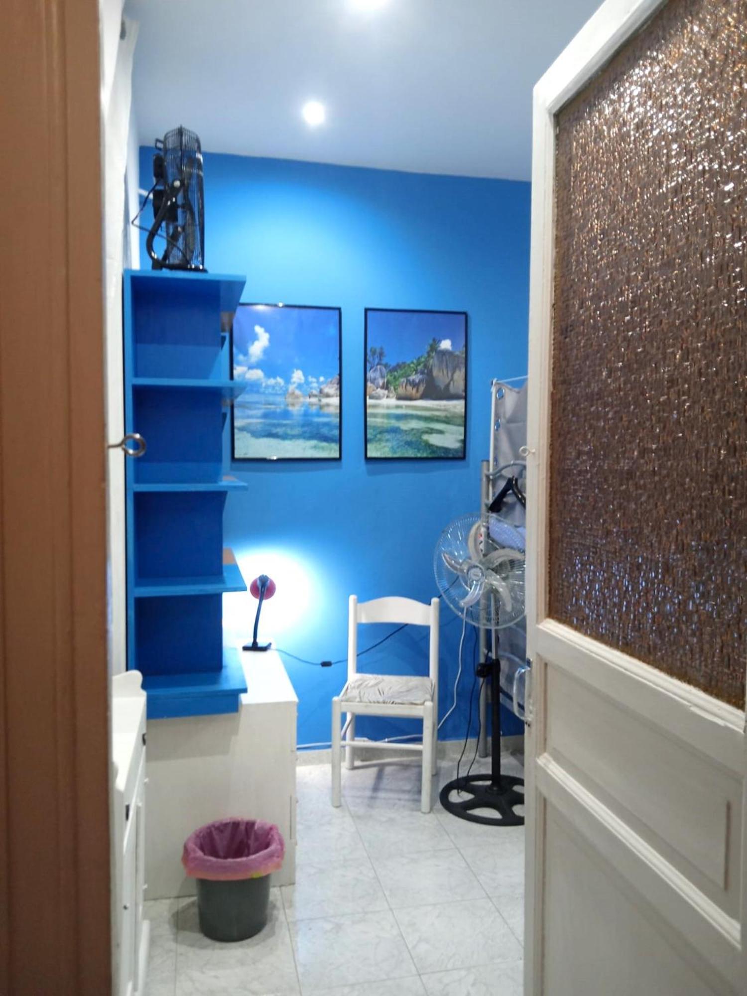 Casa Amari Alla Zisa Hostel Palermo Luaran gambar