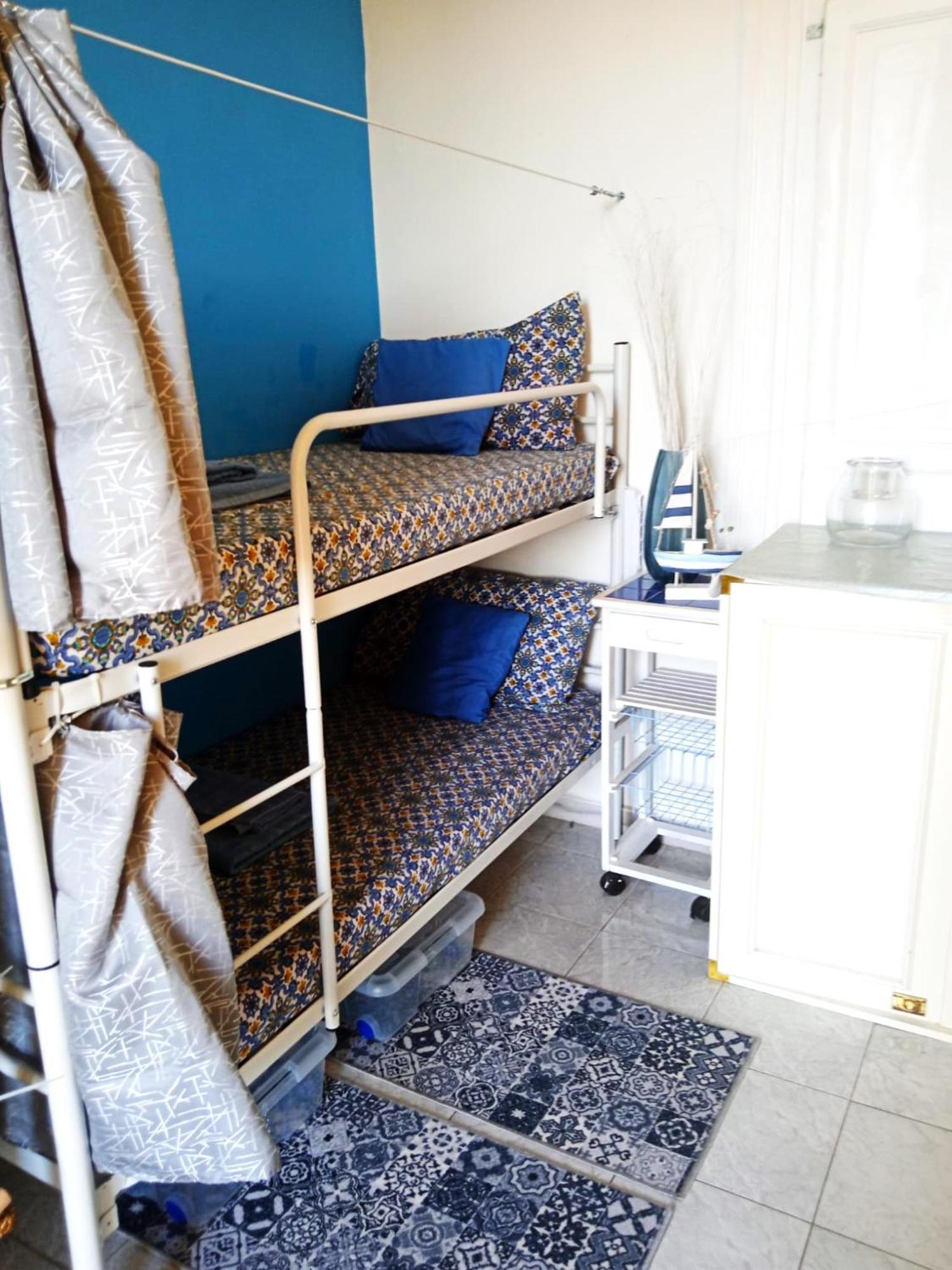 Casa Amari Alla Zisa Hostel Palermo Luaran gambar