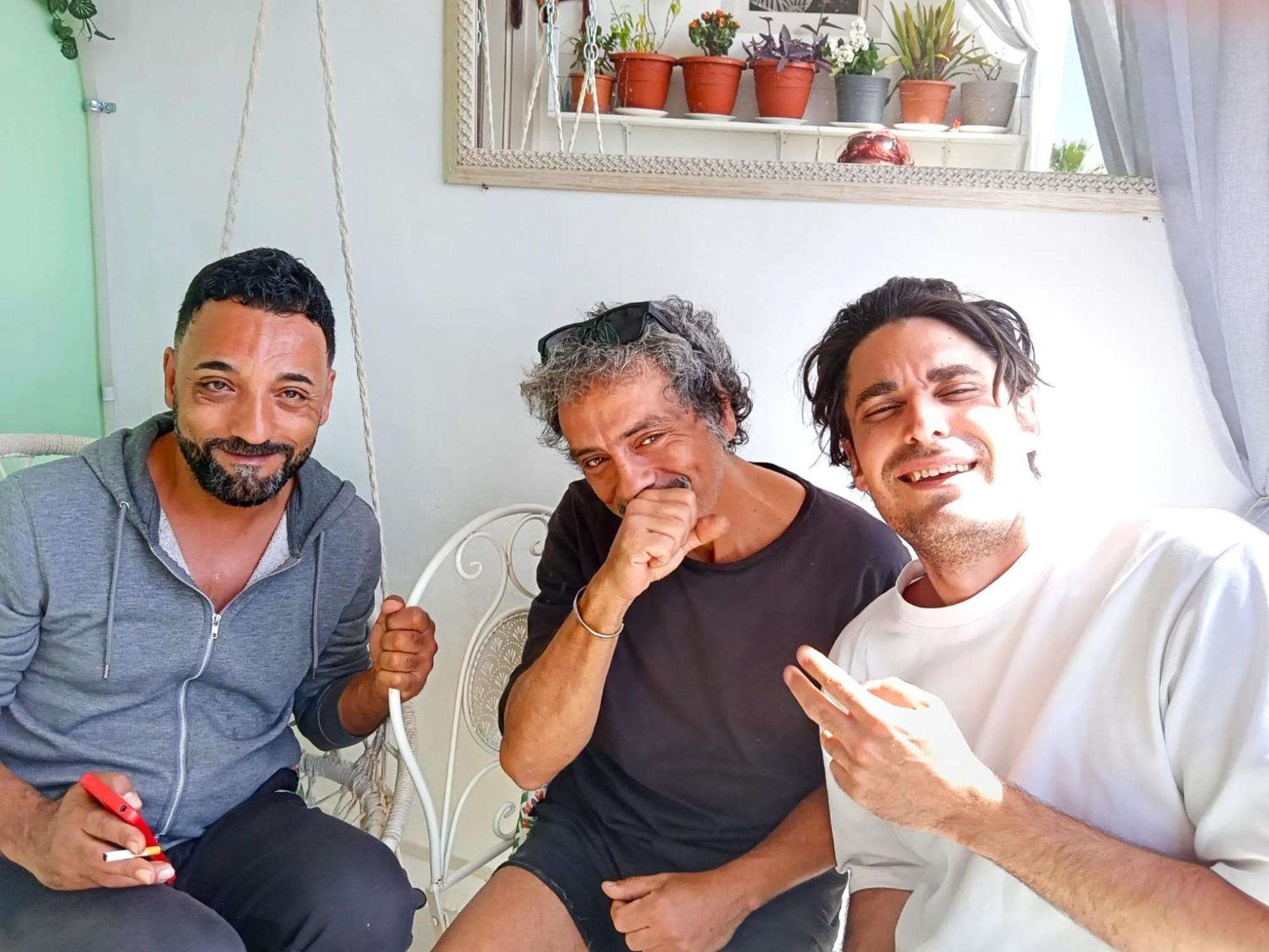 Casa Amari Alla Zisa Hostel Palermo Luaran gambar