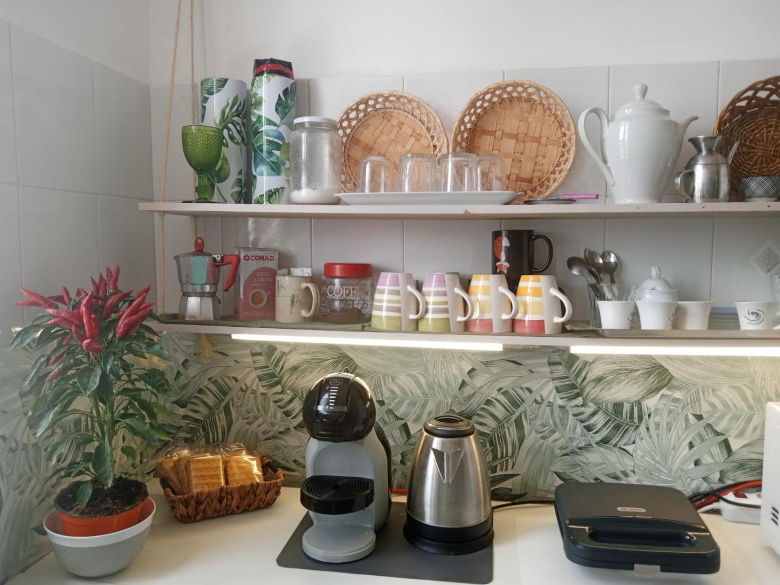 Casa Amari Alla Zisa Hostel Palermo Luaran gambar