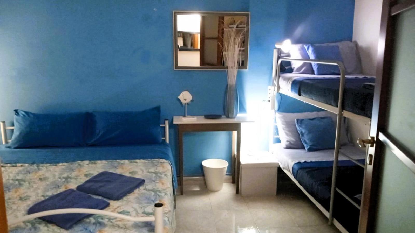 Casa Amari Alla Zisa Hostel Palermo Luaran gambar