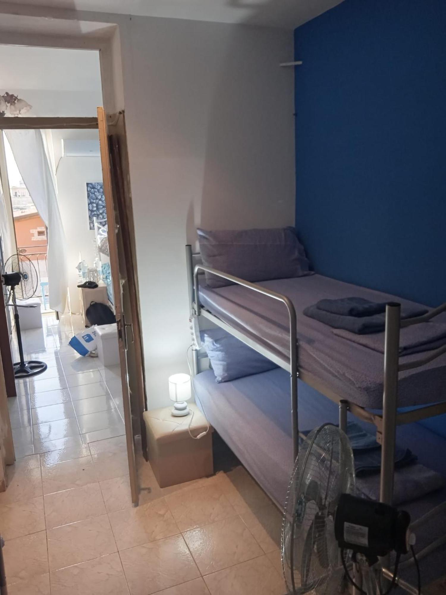 Casa Amari Alla Zisa Hostel Palermo Luaran gambar